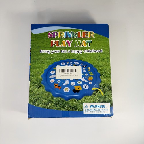 Sprinkler splash pad kids - pad,