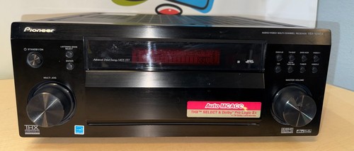 Pioneer vsx 1014tx receiver - pioneer,