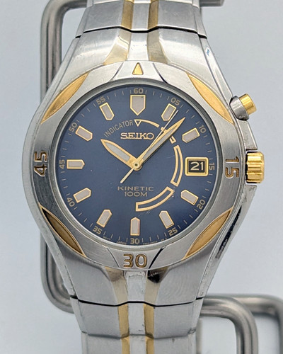 Seiko kinetic ska098 - ska098, 5m62