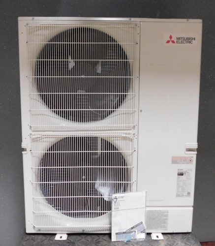 Mitsubishi 48k btuh single - mitsubishi,