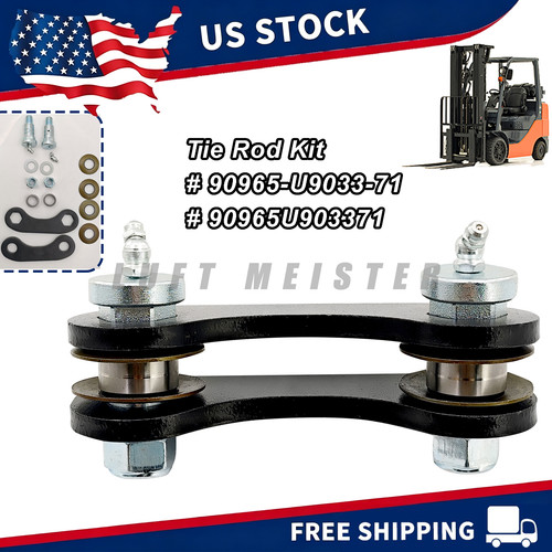 90965 u9033 steer axle tie - steer,