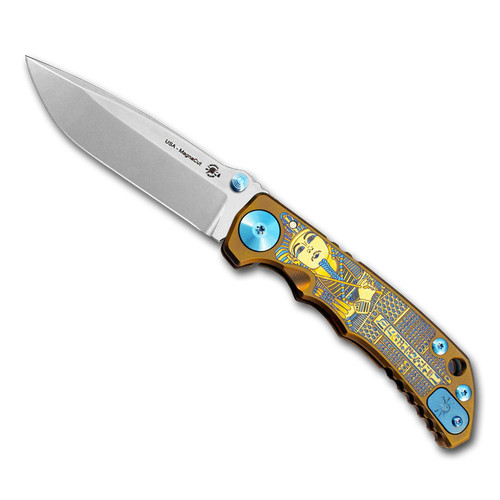 Spartan blades harsey folder - blades,
