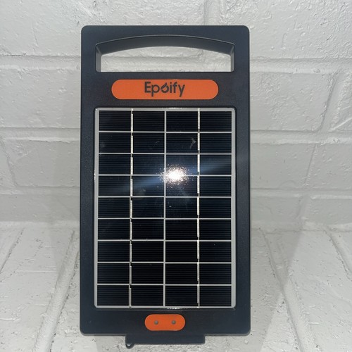 Hour solar electric fence - solar,