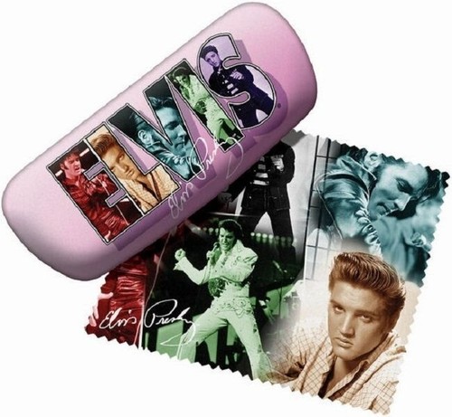 New purple elvis - purple,