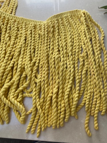 Vintage upholstery bullion - vintage,