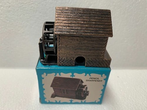 Grist mill bronze die - grist,