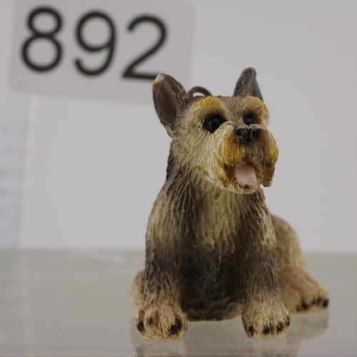 Sandicast dog figure - ,