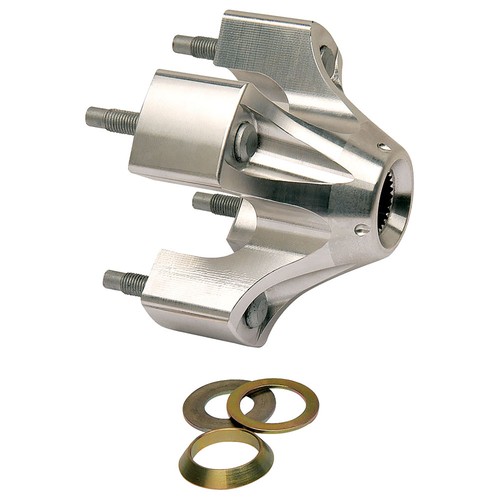 Tusk extended rear - rear, hubs