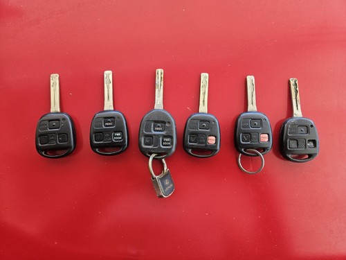 Lot head master - 🔑, key