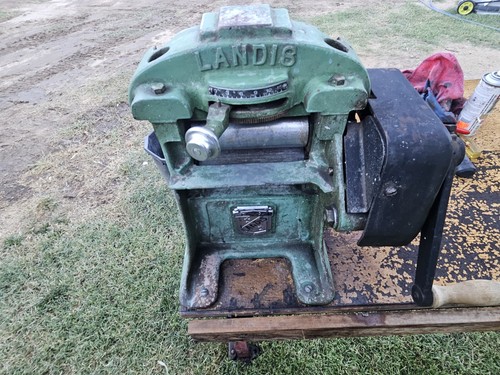 Landis bench leather splitter - bench,