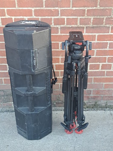 Sachtler video 18p head 5386 - video,