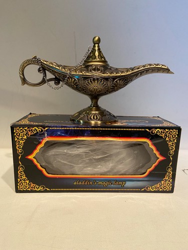 Aladdin magic lamp table - aladdin's,