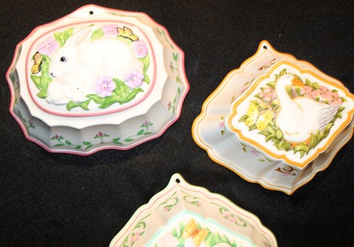 Three vintage cordon bleu - vintage,