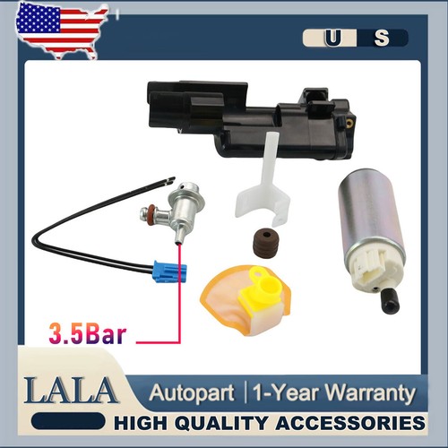 Fuel pump regulator - pump,