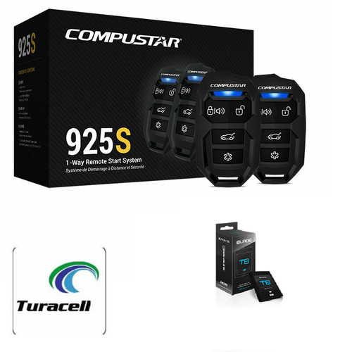 Compustar cs925 way remote - compustar,