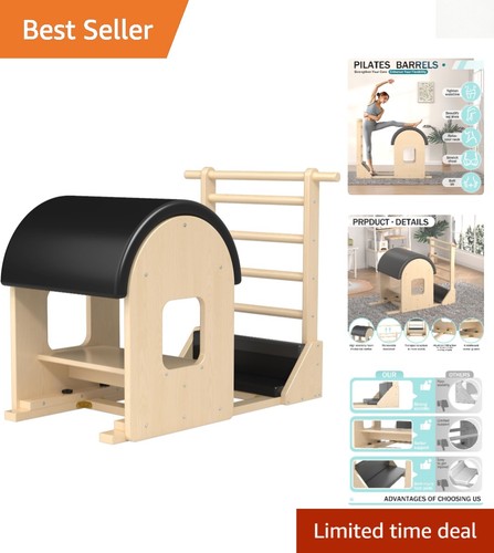 Wooden pilates ladder barrel - pilates,