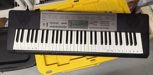 Casio 165 key electronic - casio, lk-165
