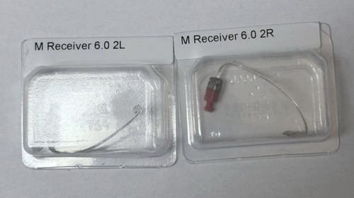 Phonak receiver fits new - phonak, 6.0