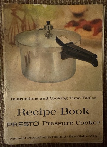 Vintage 1962 national presto - vintage,