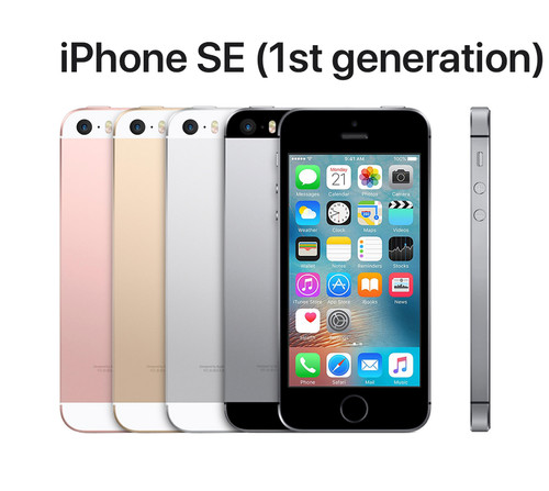 Apple iphone 1st gen - iphone, se