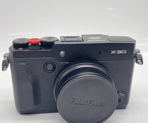 Fujifilm fuji finepix x30 - fujifilm,