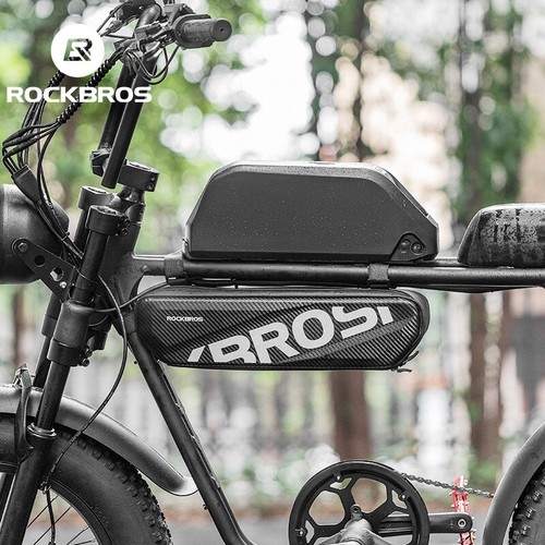 Rockbros bike bag super73 - bike,