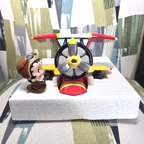 Vtg coca cola betty - betty, boop