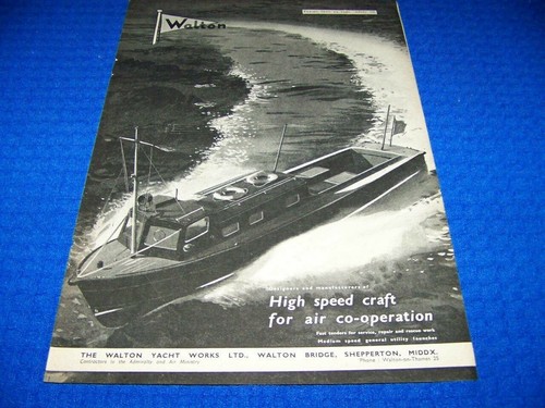 1940 walton high speed - walton,