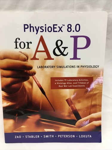 Physioex for a - physioex,