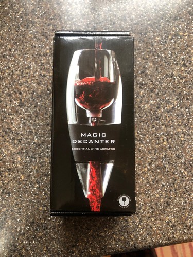 Magic decanter essential wine - essential,