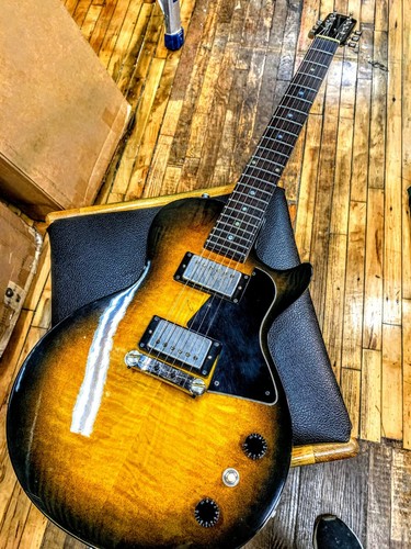Vintage 1959 1960 gibson - or,