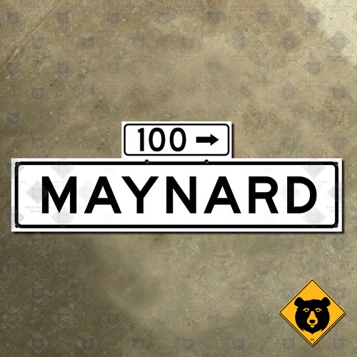 San francisco maynard - san,