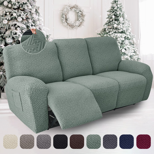 3seater elastic recliner - elastic,