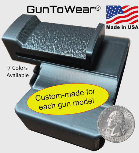 Holster for taurus pt738 - for,