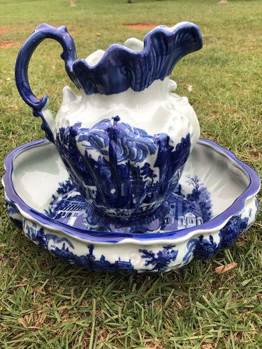 Vintage victoria ware - vintage,