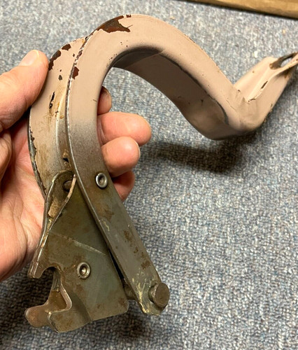Oem 1959 cadillac trunk - oem, hinge