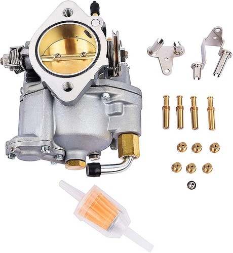 Super shorty carb - e, carburetor