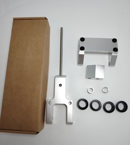 Metal toggle bracket drive - metal,