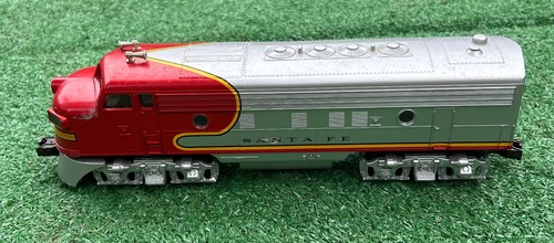 Williams electric trains - electric,