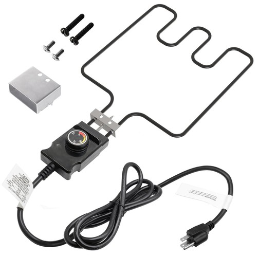 Universal electric smoker - universal,