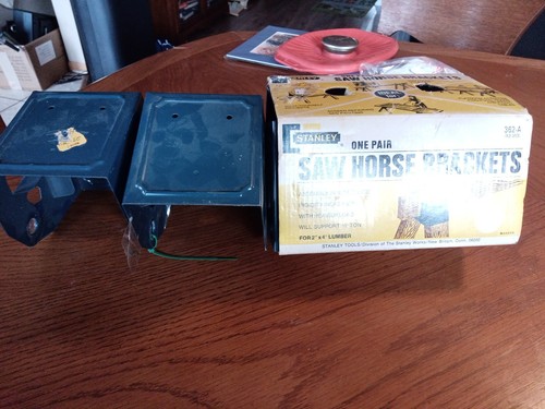 Vintage stanley metal saw - stanley,