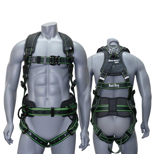 Fall protection full - fall, full-body