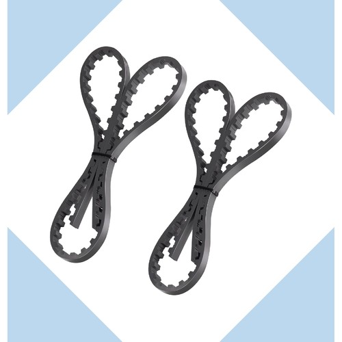55in traction belts climber - traction,