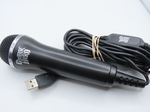 Oem guitar hero usb microphone - oem,