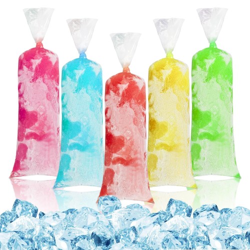 Maqihan 100 ice candy plastic - maqihan,