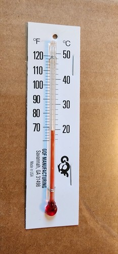 Gqf 1825 incubator thermometer - 1825,
