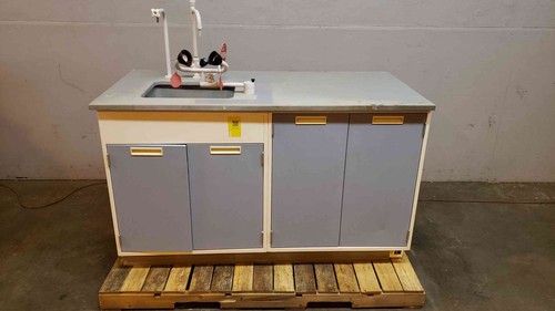 Fisher hamilton sink - fisher, 61"