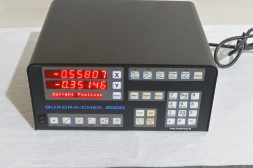 Quadra check 2000 - quadra-check, digital