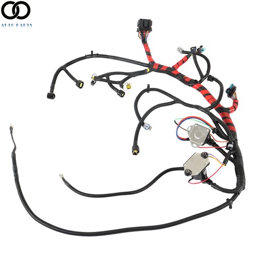 Engine wiring harness - engine,