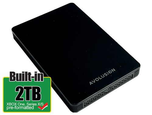 Avolusion hd250u3 pro 2tb - avolusion, hd250u3-z1-pro